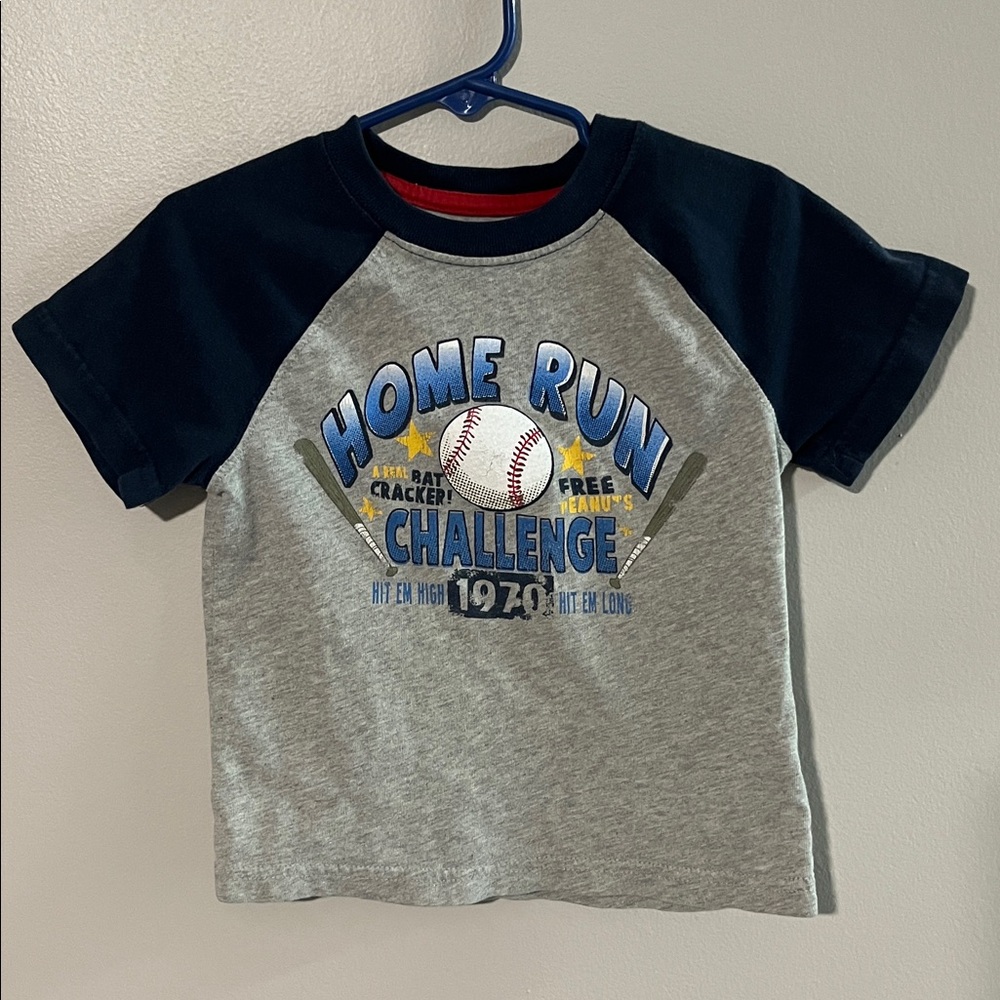 Jumping Beans 2T Boys Toddler Shirt